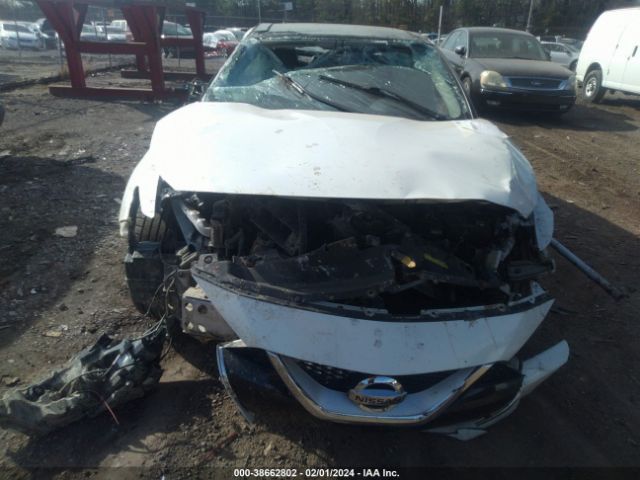 1N4AA6AP2HC411075 Nissan Maxima 3.5 Platinum
