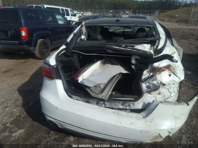 1N4AA6AP2HC411075 Nissan Maxima 3.5 Platinum