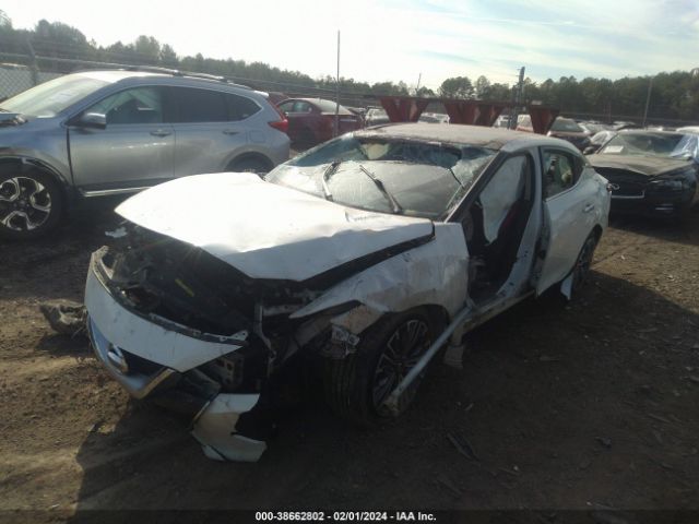 1N4AA6AP2HC411075 Nissan Maxima 3.5 Platinum