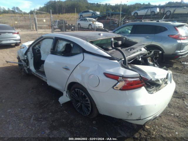 1N4AA6AP2HC411075 Nissan Maxima 3.5 Platinum