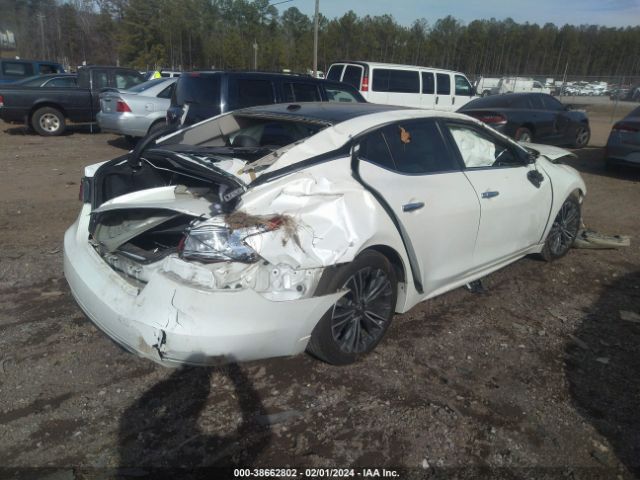1N4AA6AP2HC411075 Nissan Maxima 3.5 Platinum