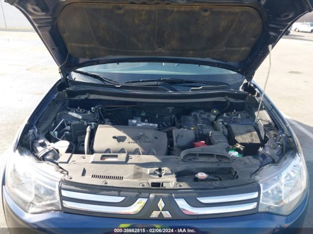 JA4AD3A36EZ012962 Mitsubishi Outlander Se