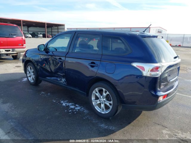 JA4AD3A36EZ012962 Mitsubishi Outlander Se