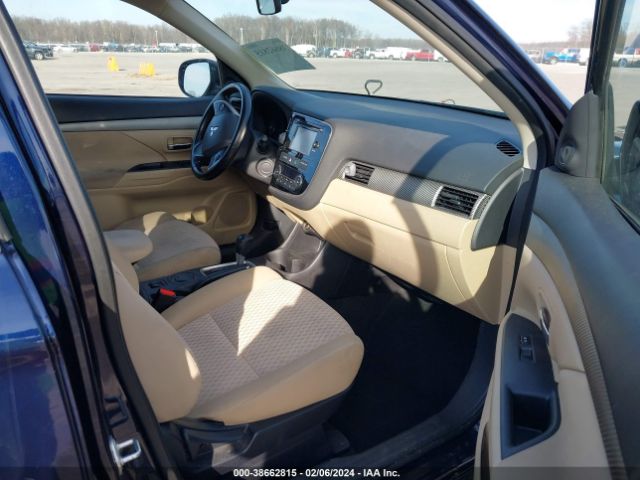 JA4AD3A36EZ012962 Mitsubishi Outlander Se