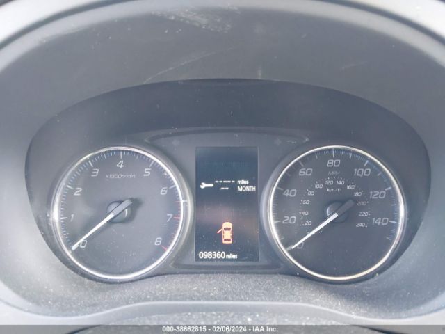 JA4AD3A36EZ012962 Mitsubishi Outlander Se