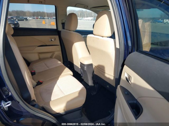 JA4AD3A36EZ012962 Mitsubishi Outlander Se