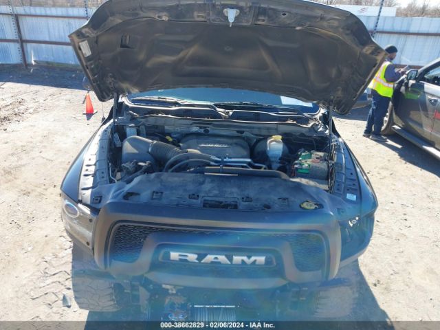 3C6TR5EJ2JG347822 RAM 2500 Power Wagon  4x4 6'4 Box