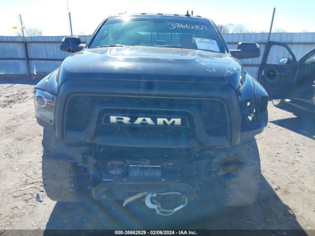 3C6TR5EJ2JG347822 RAM 2500 Power Wagon  4x4 6'4 Box