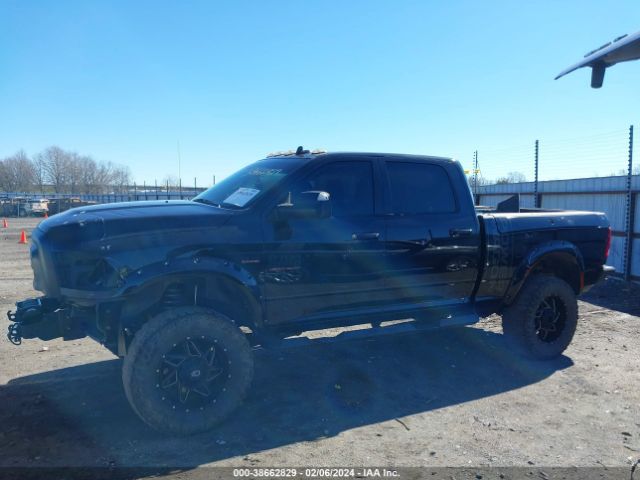 3C6TR5EJ2JG347822 RAM 2500 Power Wagon  4x4 6'4 Box