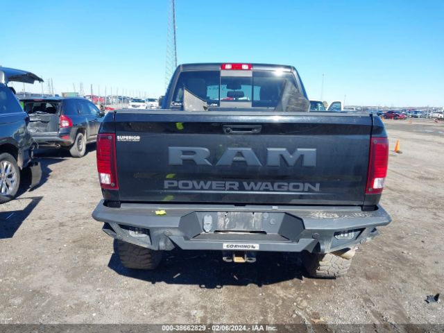 3C6TR5EJ2JG347822 RAM 2500 Power Wagon  4x4 6'4 Box
