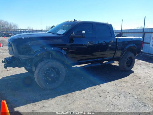 3C6TR5EJ2JG347822 RAM 2500 Power Wagon  4x4 6'4 Box
