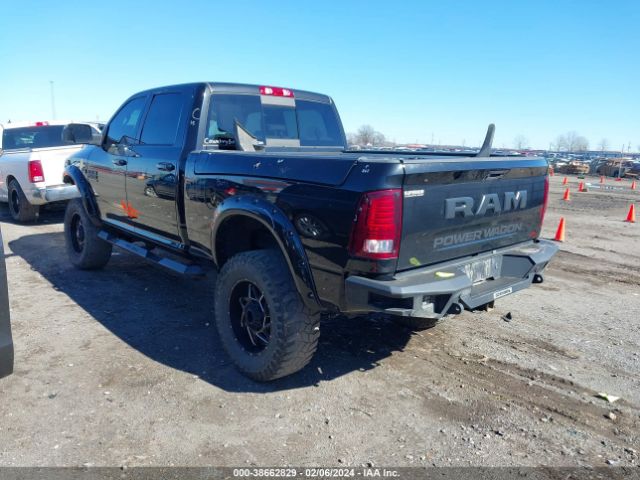 3C6TR5EJ2JG347822 RAM 2500 Power Wagon  4x4 6'4 Box