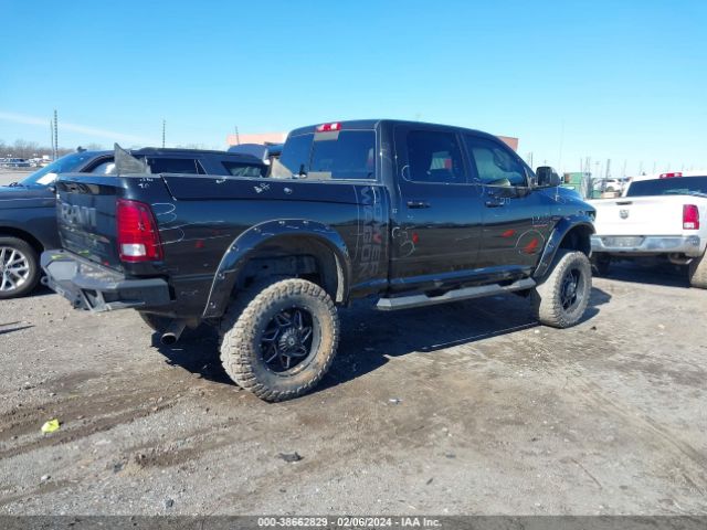 3C6TR5EJ2JG347822 RAM 2500 Power Wagon  4x4 6'4 Box