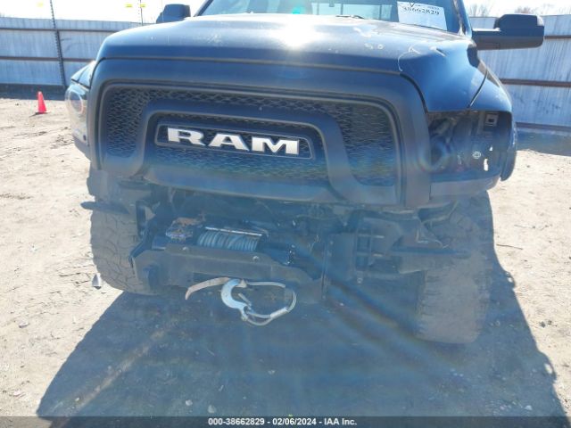 3C6TR5EJ2JG347822 RAM 2500 Power Wagon  4x4 6'4 Box