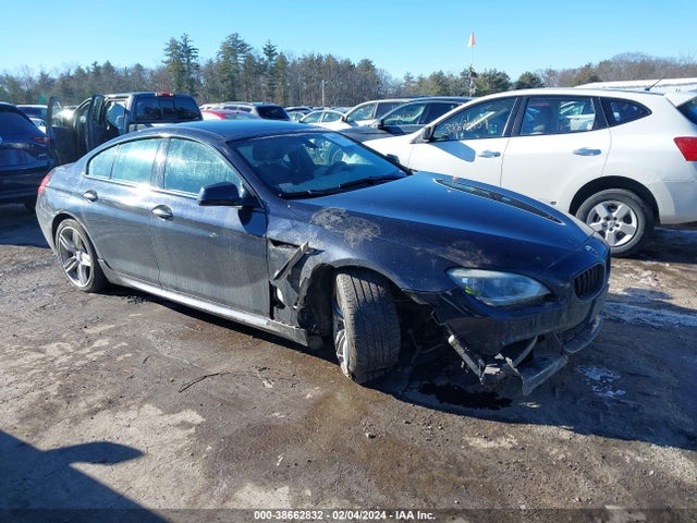 2014 WBA6B8C53ED452581 main image