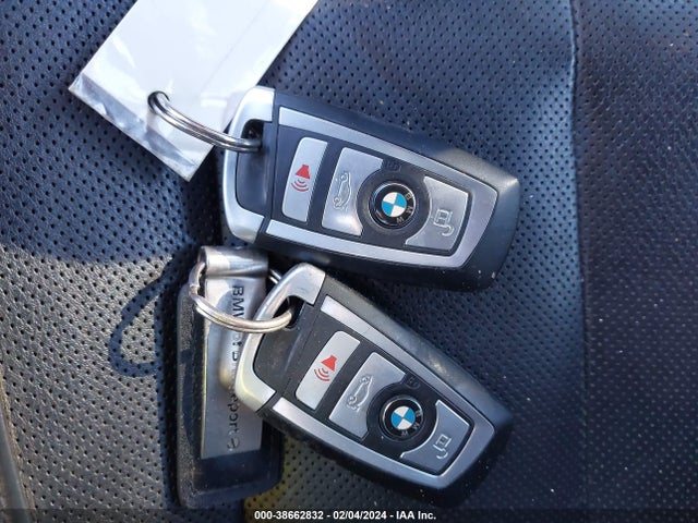 BMW 640i Gran Coupe Xdrive 2014 WBA6B8C53ED452581 Image 11