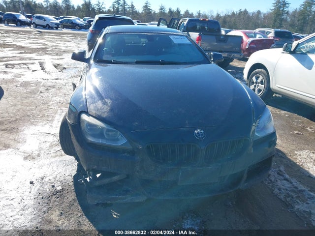BMW 640i Gran Coupe Xdrive 2014 WBA6B8C53ED452581 Image 12