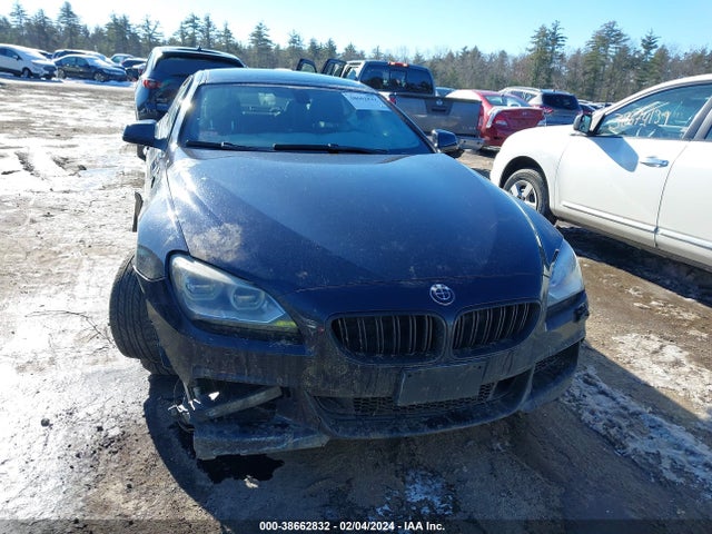 BMW 640i Gran Coupe Xdrive 2014 WBA6B8C53ED452581 Image 18
