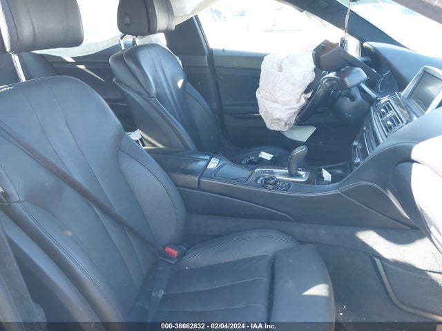 BMW 640i Gran Coupe Xdrive 2014 WBA6B8C53ED452581 Image 5