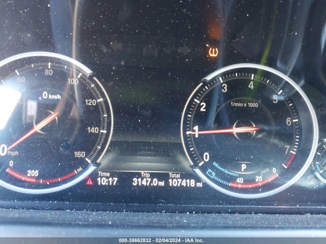 BMW 640i Gran Coupe Xdrive 2014 WBA6B8C53ED452581 Image 7