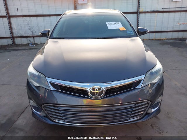 Toyota Avalon Xle Premium 2015 4T1BK1EB5FU172038 Image 12