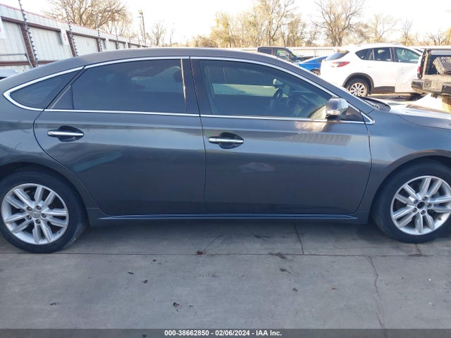 Toyota Avalon Xle Premium 2015 4T1BK1EB5FU172038 Image 13