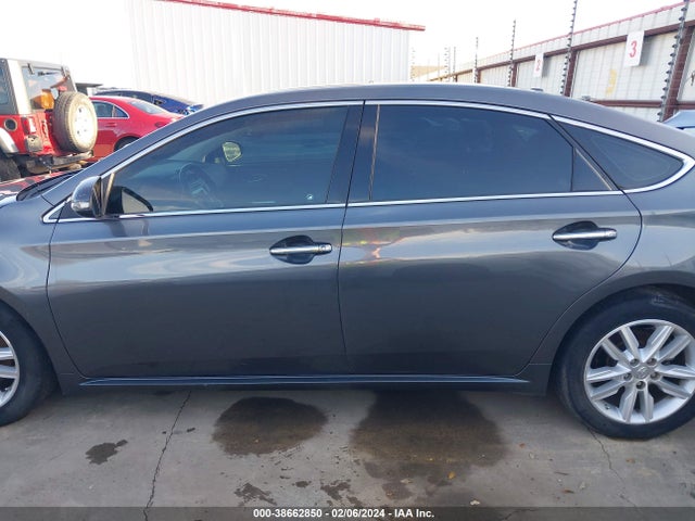 Toyota Avalon Xle Premium 2015 4T1BK1EB5FU172038 Image 14