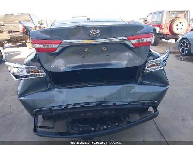 Toyota Avalon Xle Premium 2015 4T1BK1EB5FU172038 Image 16