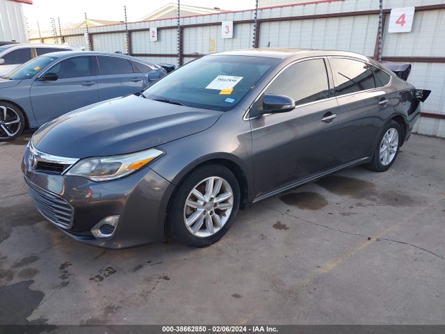 Toyota Avalon Xle Premium 2015 4T1BK1EB5FU172038 Image 2
