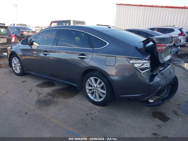 Toyota Avalon Xle Premium 2015 4T1BK1EB5FU172038 Image 3