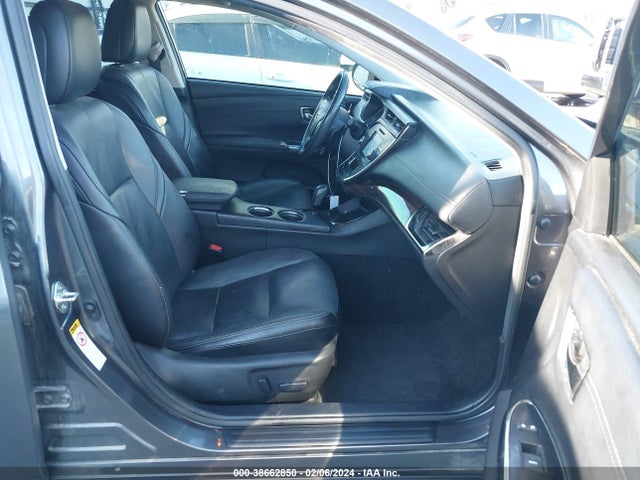 Toyota Avalon Xle Premium 2015 4T1BK1EB5FU172038 Image 5