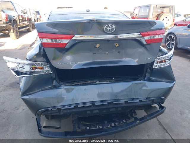 Toyota Avalon Xle Premium 2015 4T1BK1EB5FU172038 Image 6