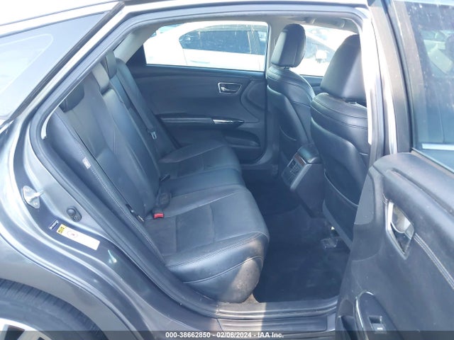 Toyota Avalon Xle Premium 2015 4T1BK1EB5FU172038 Image 8