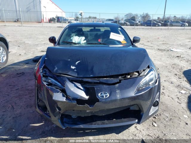 JF1ZNAA19F8708074 Scion FR-S