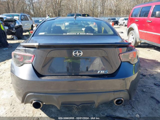 JF1ZNAA19F8708074 Scion FR-S
