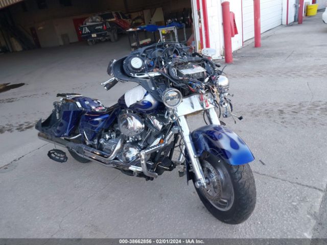 2006 HARLEY-DAVIDSON FLHXI 1HD1KBW176Y639771