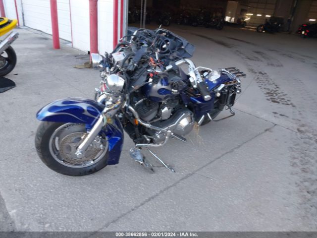 2006 HARLEY-DAVIDSON FLHXI 1HD1KBW176Y639771 Photo 1