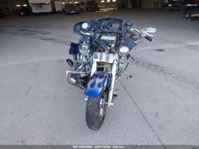 2006 HARLEY-DAVIDSON FLHXI 1HD1KBW176Y639771 Photo 4