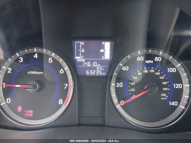 2016 HYUNDAI ACCENT SE VIN: KMHCT4AE7GU117692