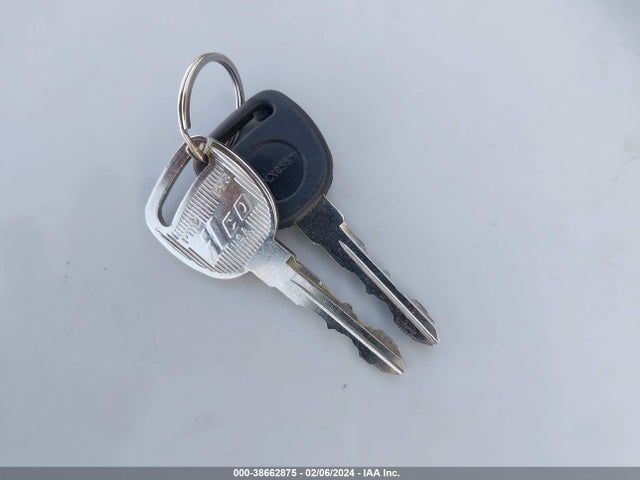 2003 OLDSMOBILE ALERO GL1 VIN: 1G3NL52E53C236326