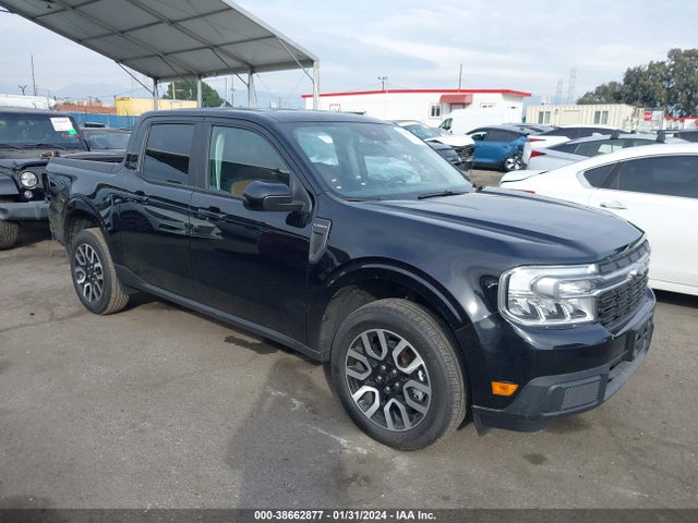 Ford Maverick Lariat 2023 3FTTW8E36PRA02326 Image 1