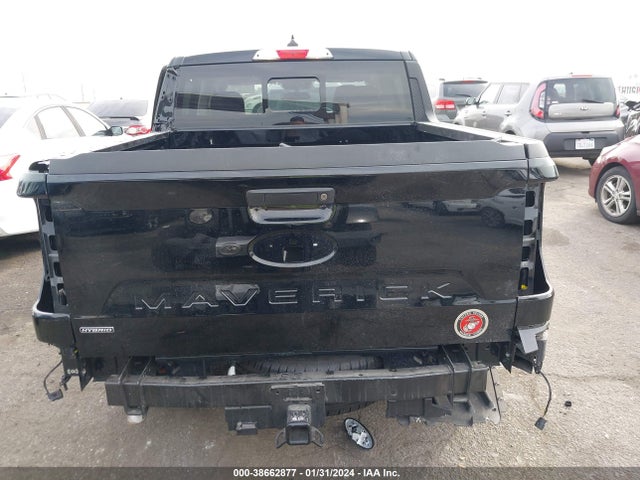 Ford Maverick Lariat 2023 3FTTW8E36PRA02326 Image 17