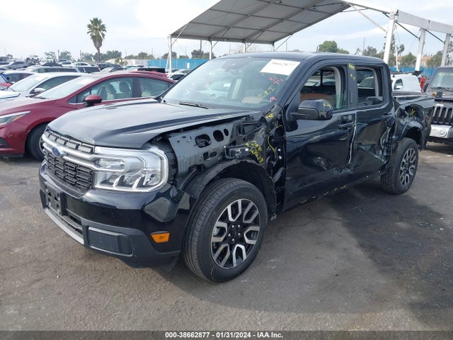 Ford Maverick Lariat 2023 3FTTW8E36PRA02326 Image 2