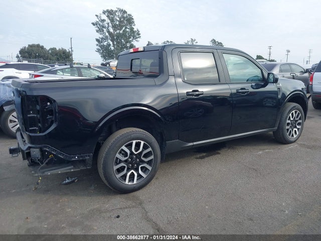 Ford Maverick Lariat 2023 3FTTW8E36PRA02326 Image 4