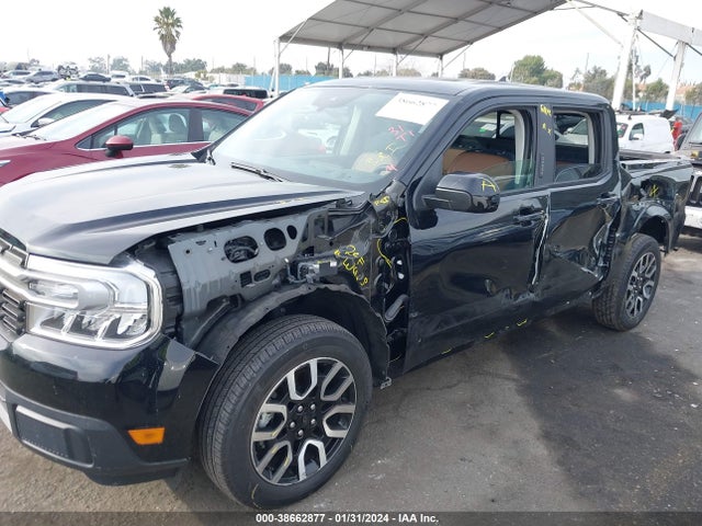 Ford Maverick Lariat 2023 3FTTW8E36PRA02326 Image 6