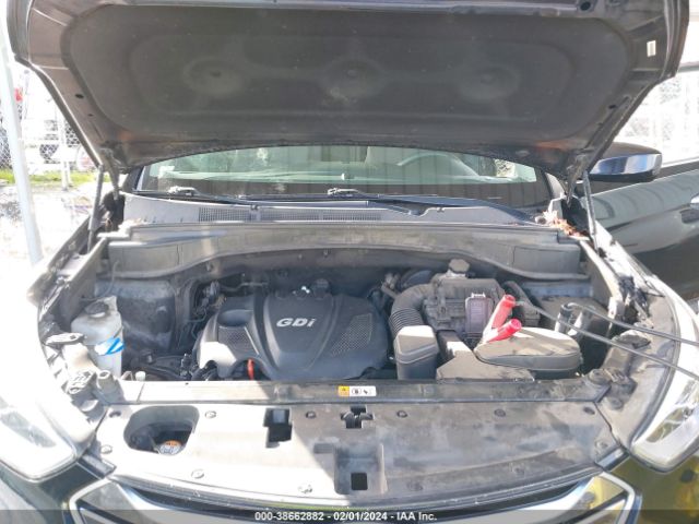 5XYZT3LB4FG274091 Hyundai Santa Fe Sport 2.4l