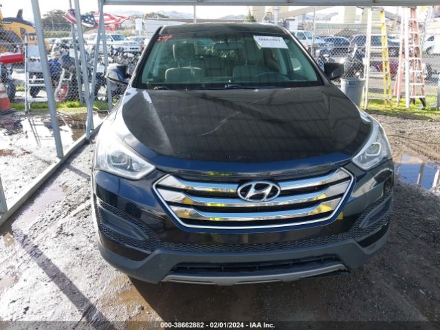 5XYZT3LB4FG274091 Hyundai Santa Fe Sport 2.4l