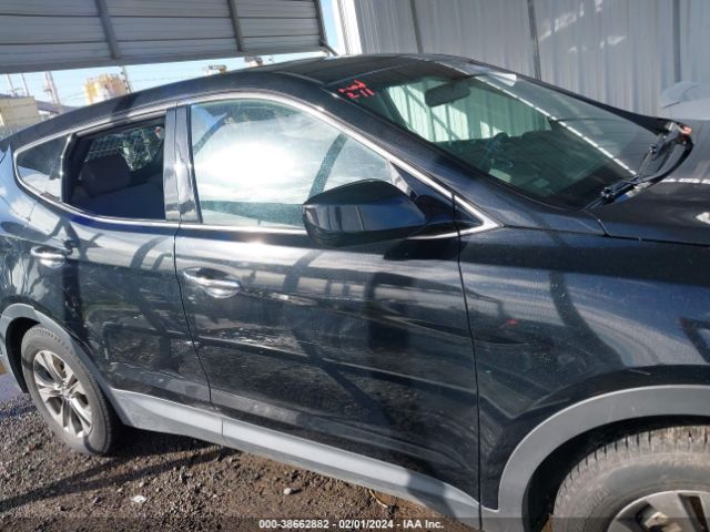 5XYZT3LB4FG274091 Hyundai Santa Fe Sport 2.4l