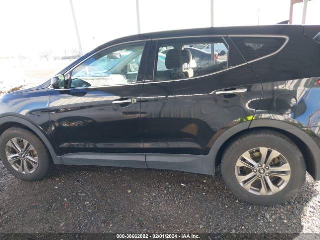 5XYZT3LB4FG274091 Hyundai Santa Fe Sport 2.4l