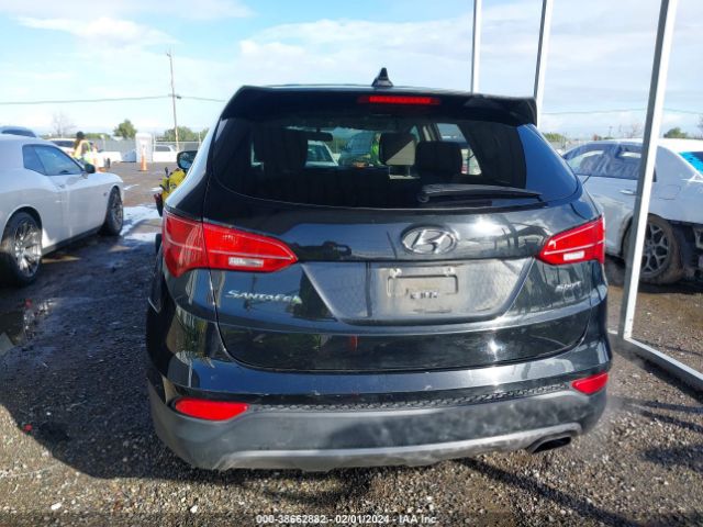 5XYZT3LB4FG274091 Hyundai Santa Fe Sport 2.4l